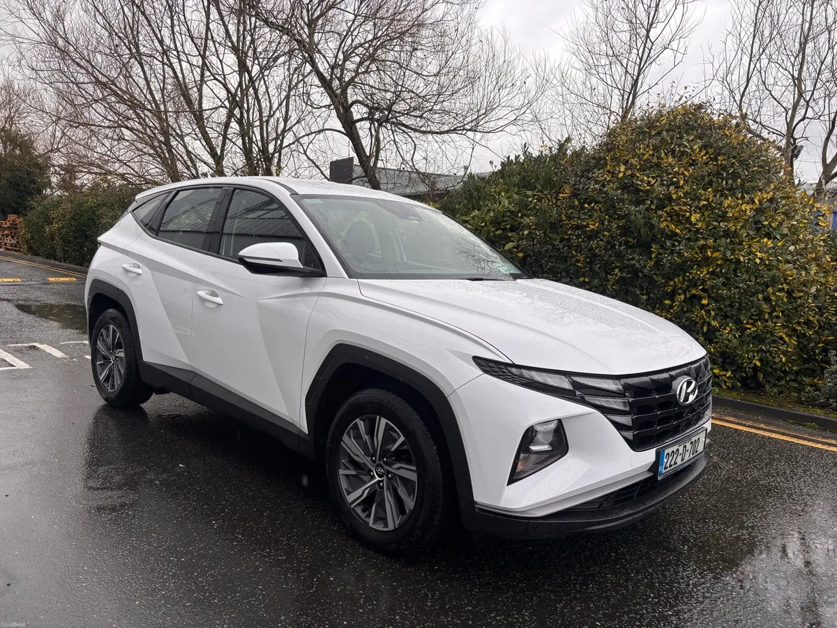 Hyundai Tucson 1.6D 2022 - Image 3
