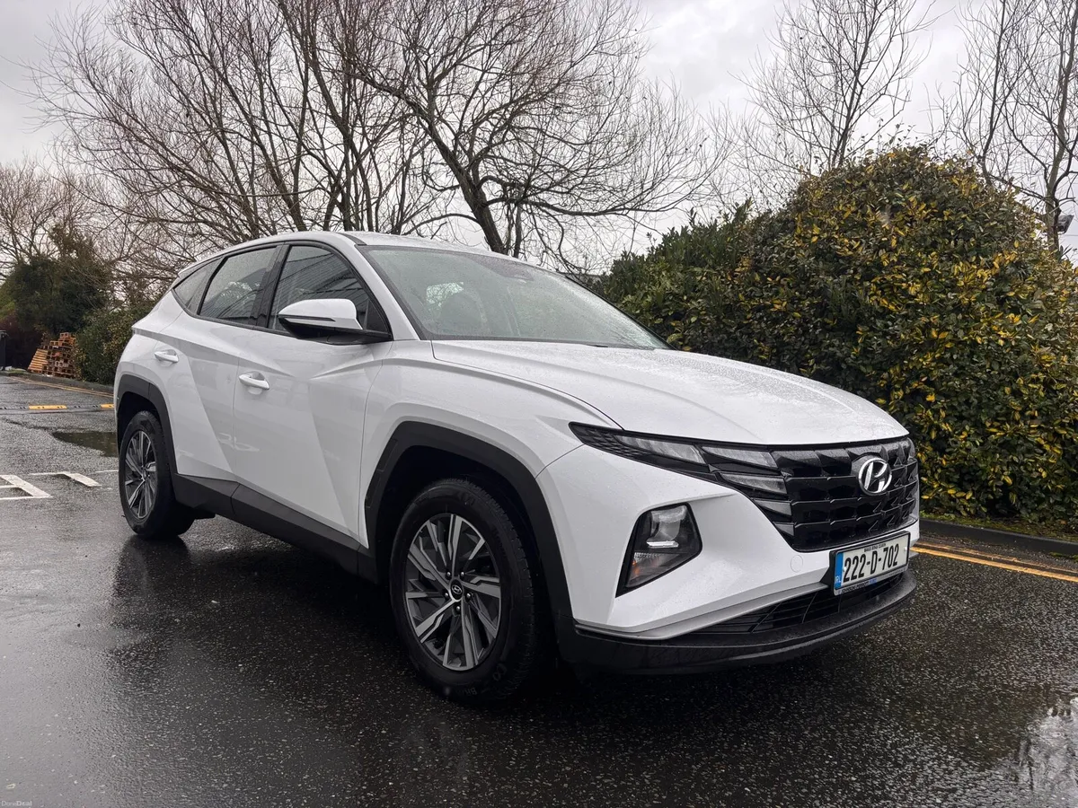 Hyundai Tucson 1.6D 2022 - Image 1