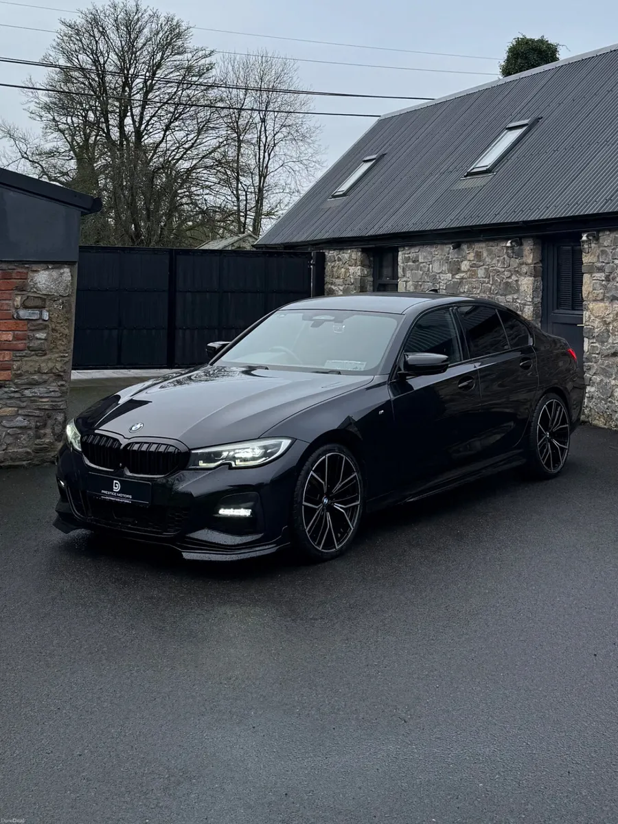 2020 BMW 3 SERIES AUTO M SPORT M PERFORMANCE - Image 4