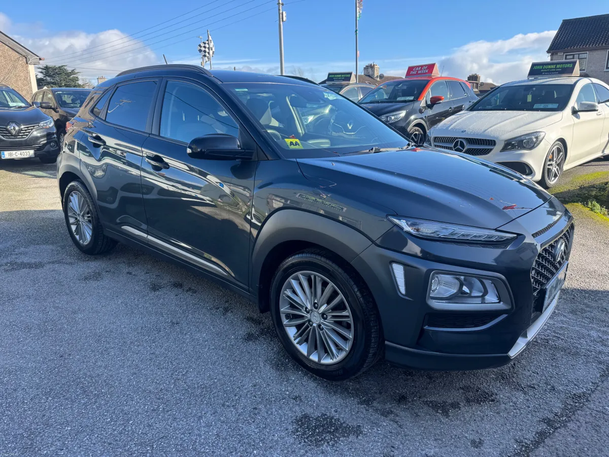 Hyundai KONA Executive - Image 1
