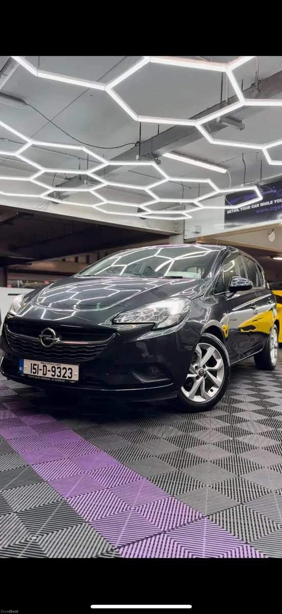 Opel Corsa 2015 - LOW MILEAGE - Image 1
