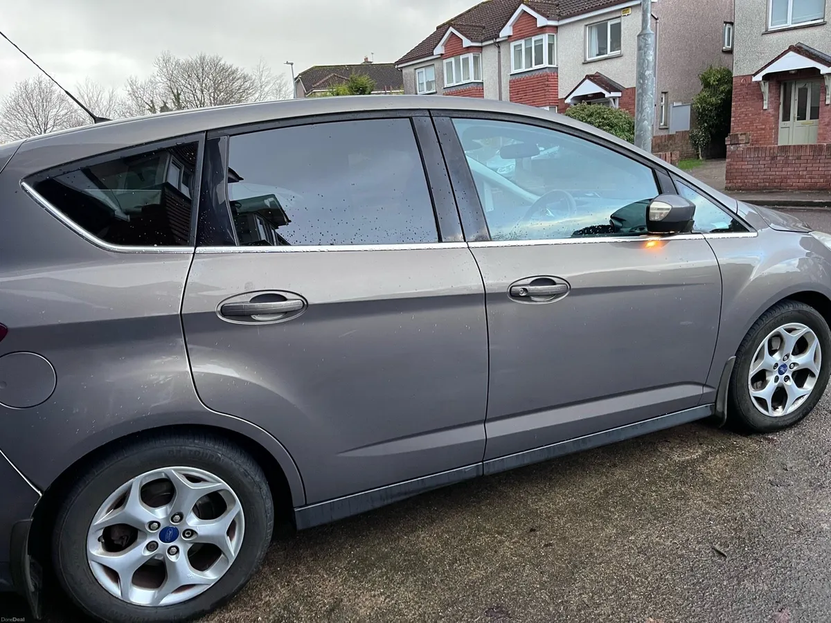 2012 Ford CMax - Image 3