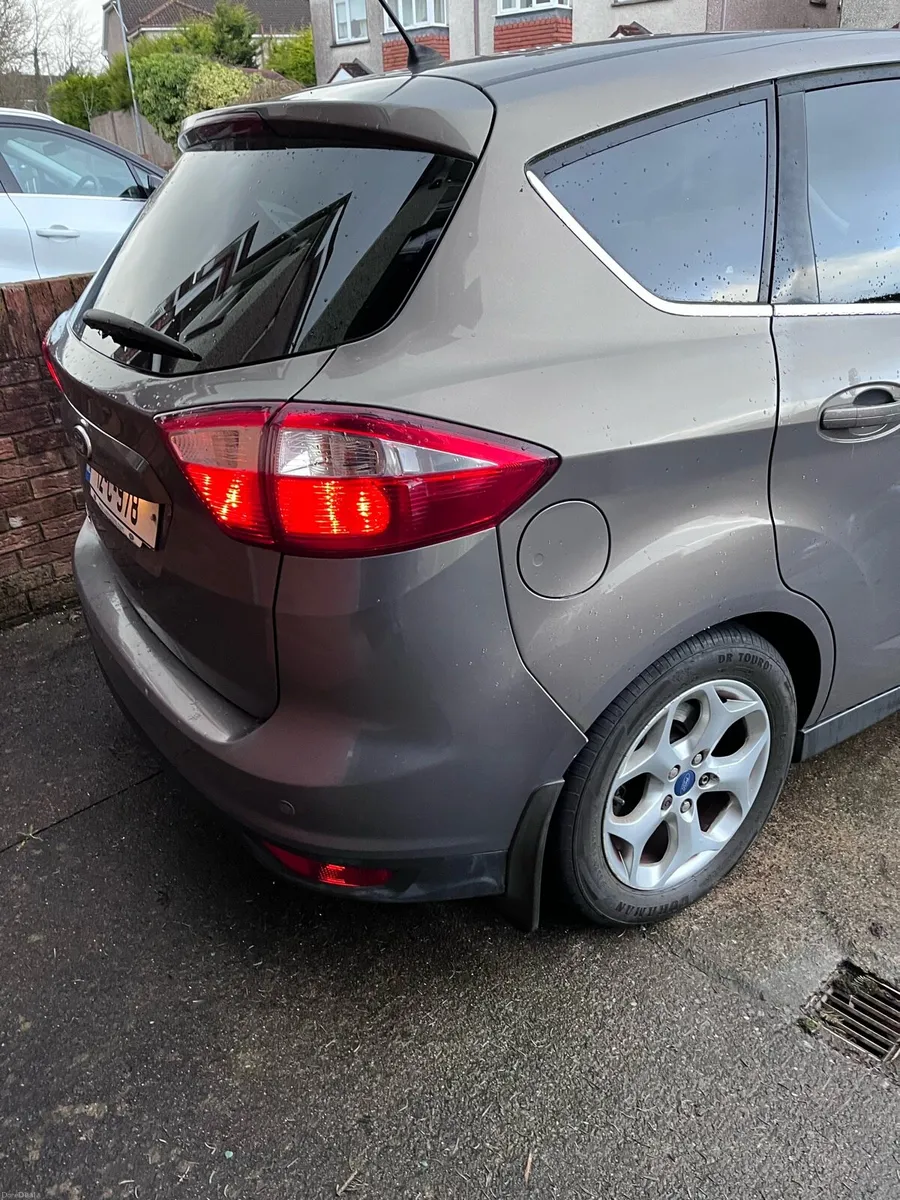 2012 Ford CMax - Image 4