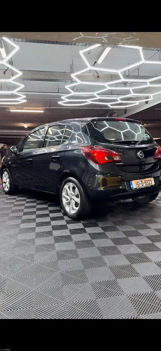 Opel Corsa 2015 - LOW MILEAGE - Image 3