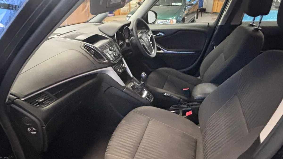 Opel Zafira 2016 7 Seater Diesel Nct'd - Image 6