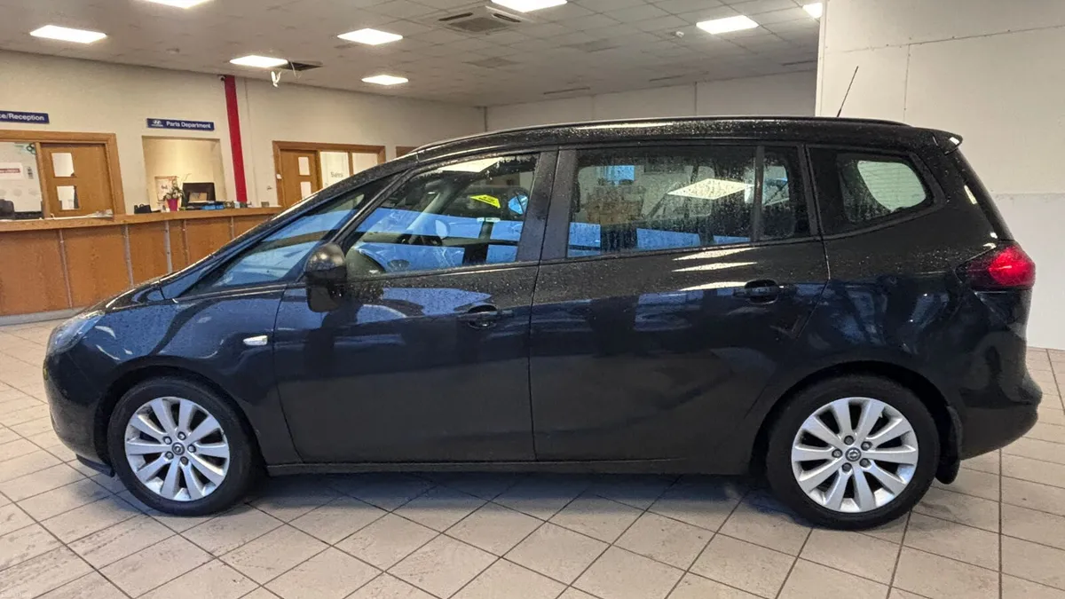 Opel Zafira 2016 7 Seater Diesel Nct'd - Image 5