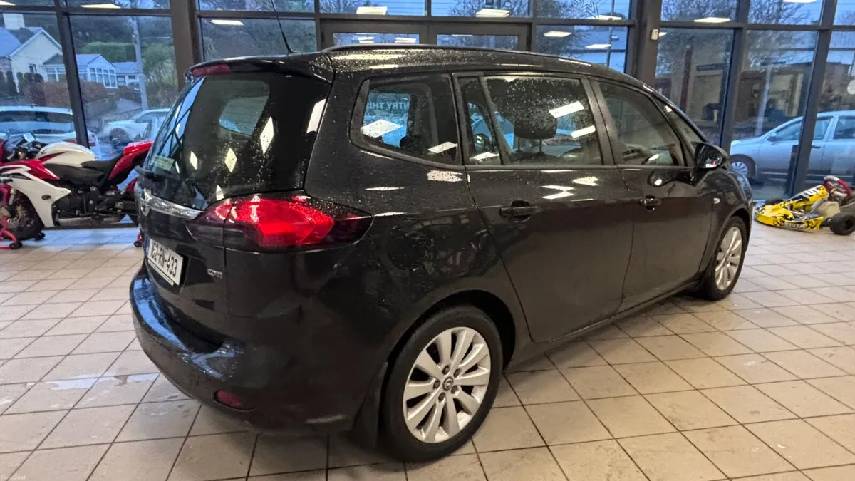 Opel Zafira 2016 7 Seater Diesel Nct'd - Image 4
