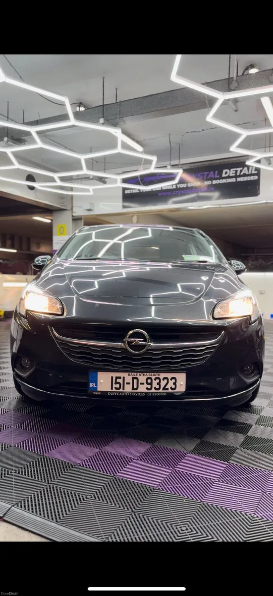 Opel Corsa 2015 - LOW MILEAGE - Image 4