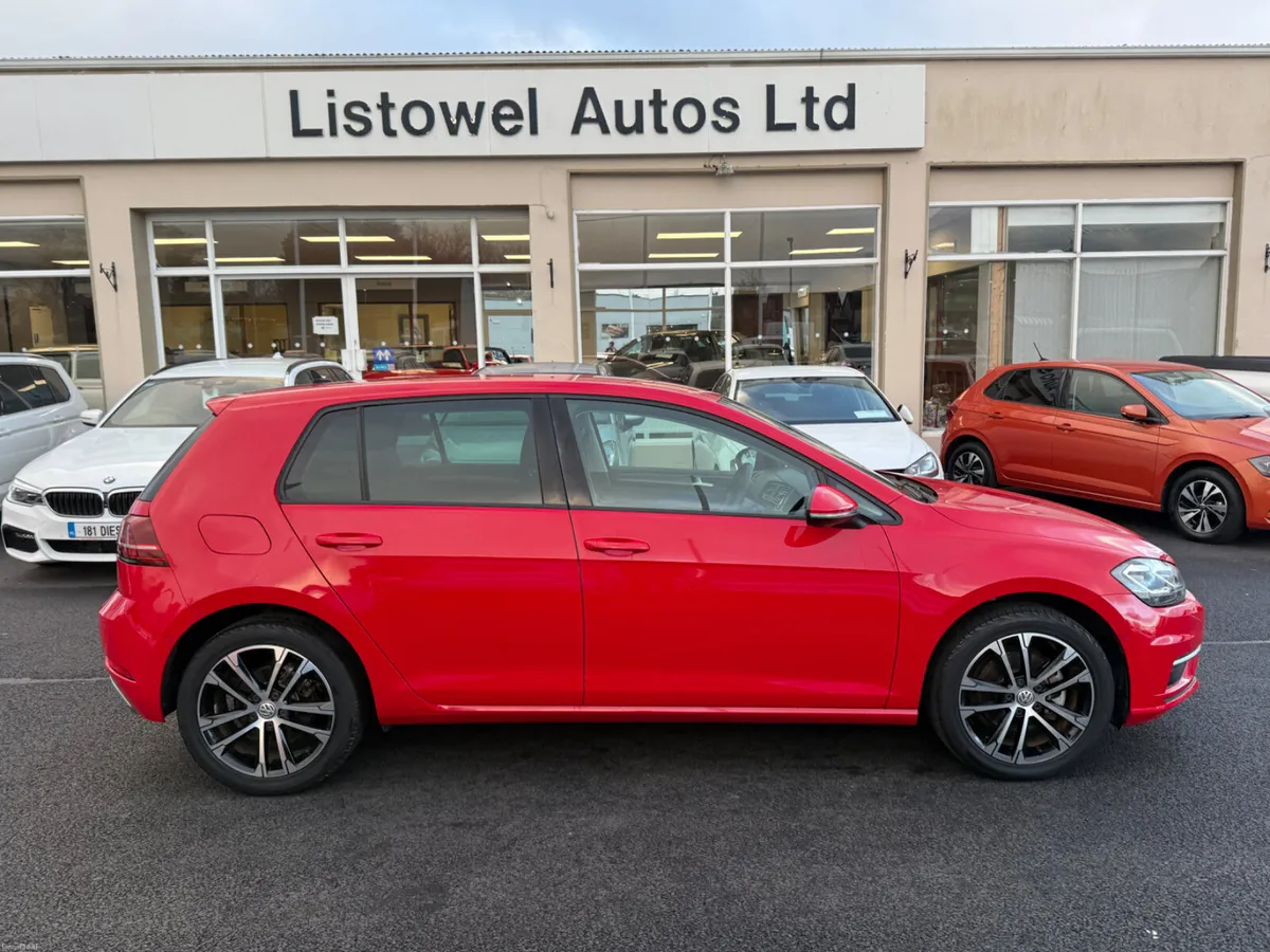 211 VW GOLF COMFORTLINE 1.2 AUTOMATIC - Image 1