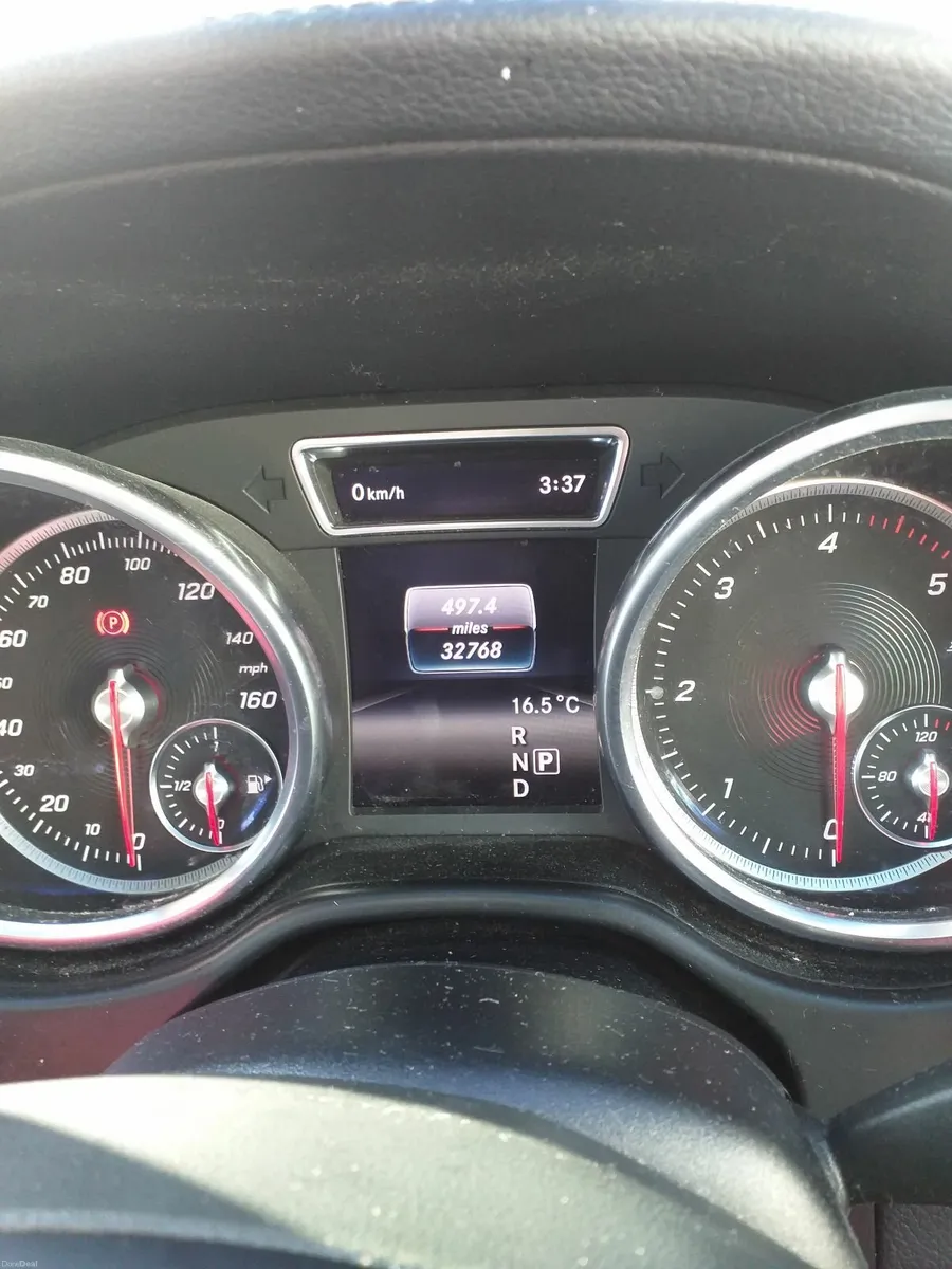 Mercedes-Benz GLS 2018 - Image 3