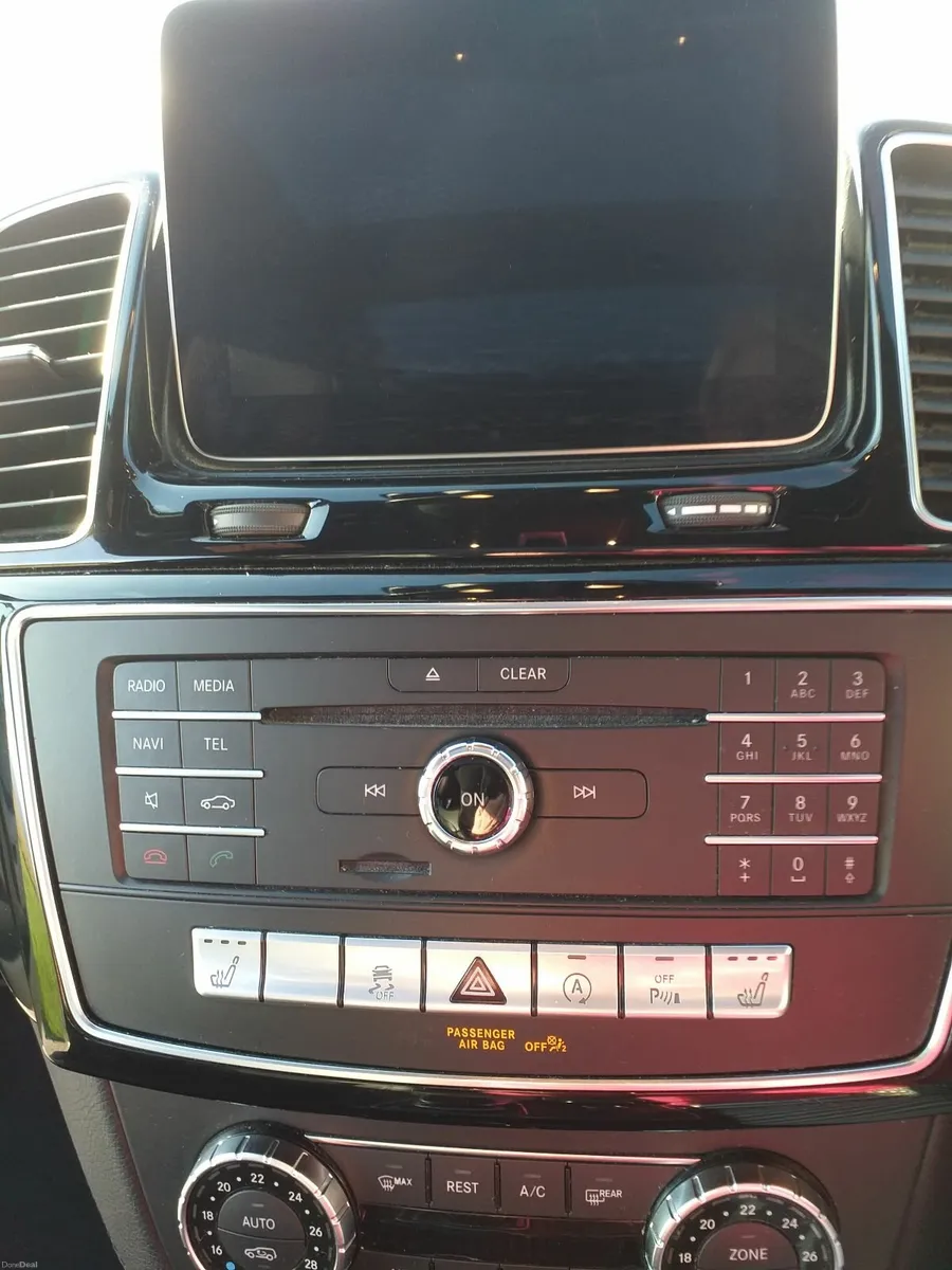 Mercedes-Benz GLS 2018 - Image 4