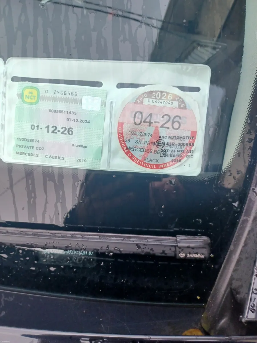 Mercedes-Benz C-Class 2019 - Image 4