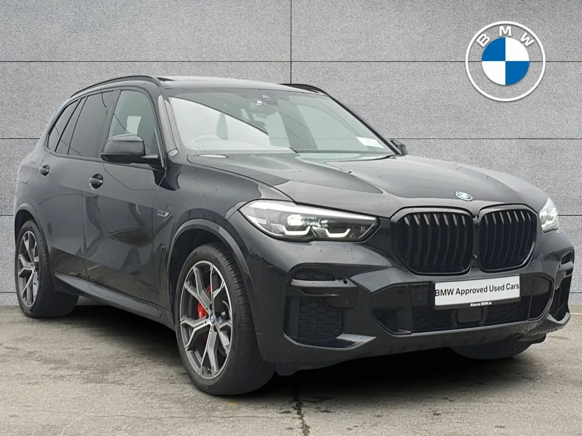 BMW X5 xDrive45e M Sport - Image 1