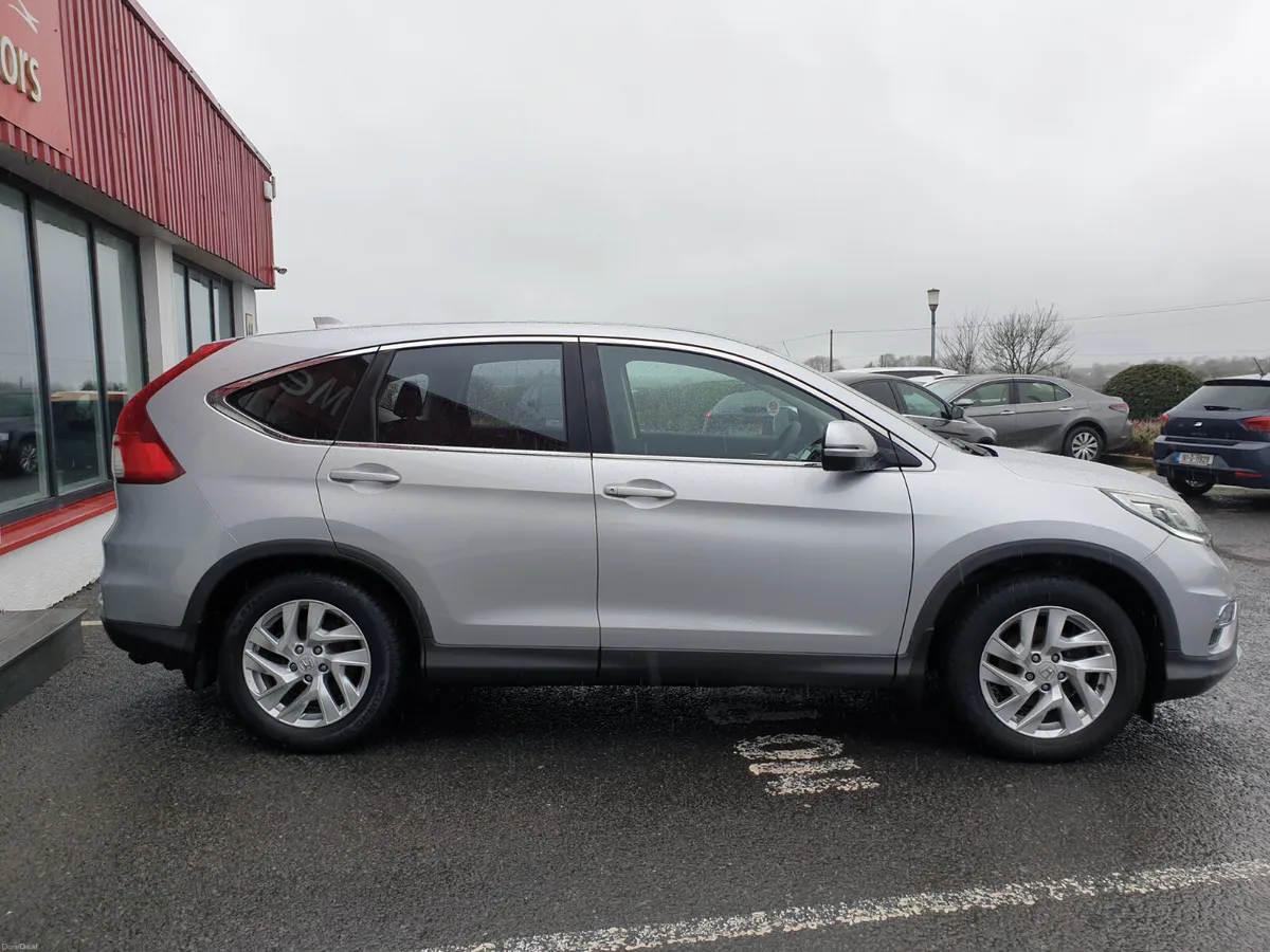 Honda CR-V 1.6D-TEC - Image 6