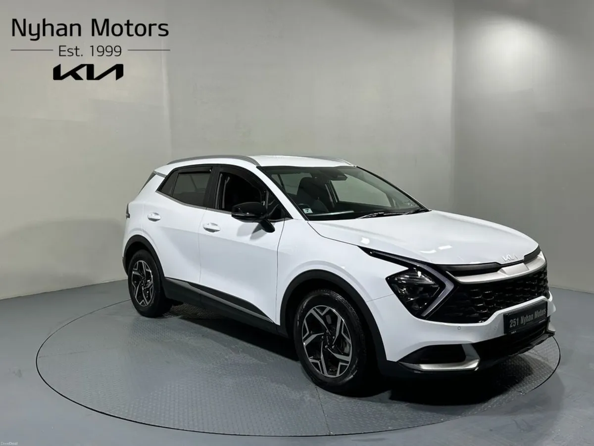 Kia Sportage K2 1.6 Crdi 251 - Image 1