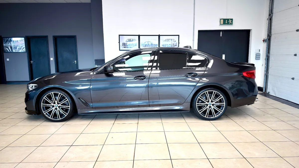 BMW 520D MSPORT - Image 4