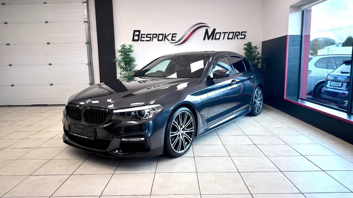 BMW 520D MSPORT - Image 1