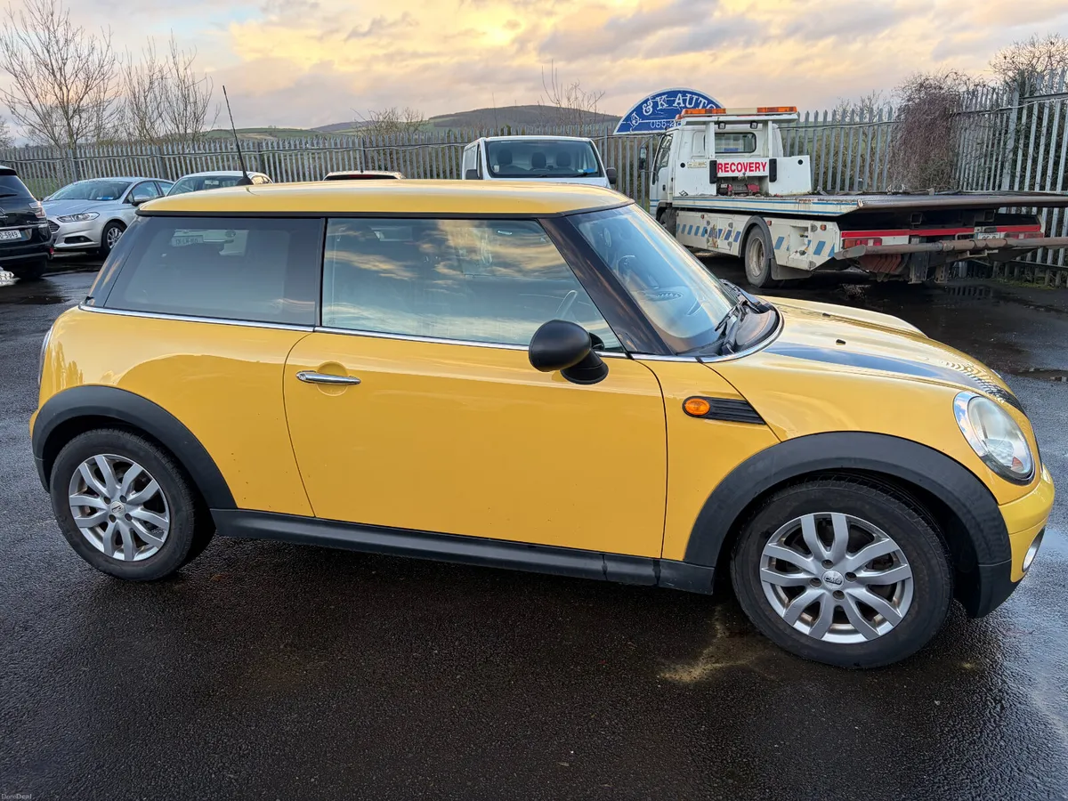 Mini One 2009, 1.4 4SEATS 3DR ONE - Image 1