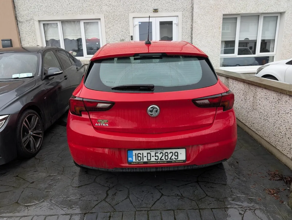 Vauxhall Astra 2016 - Image 3