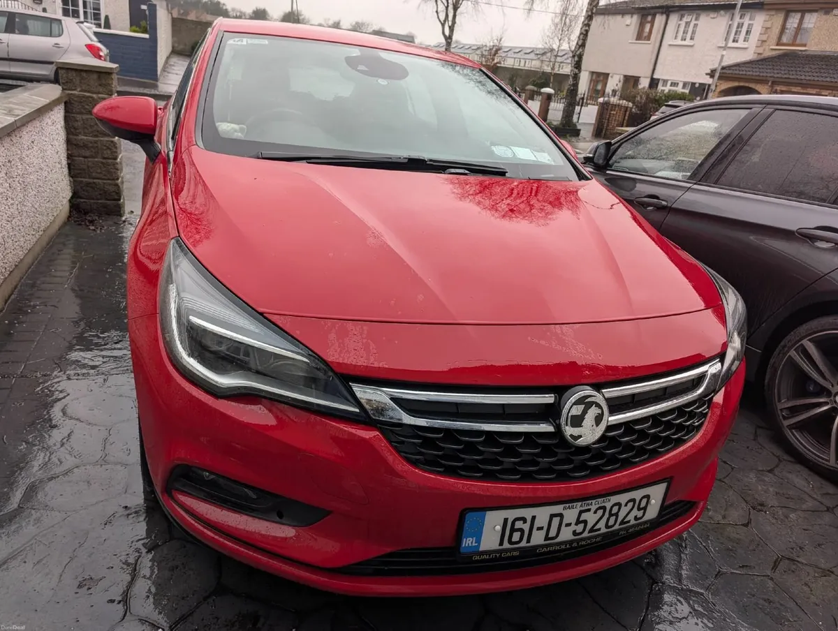 Vauxhall Astra 2016 - Image 4