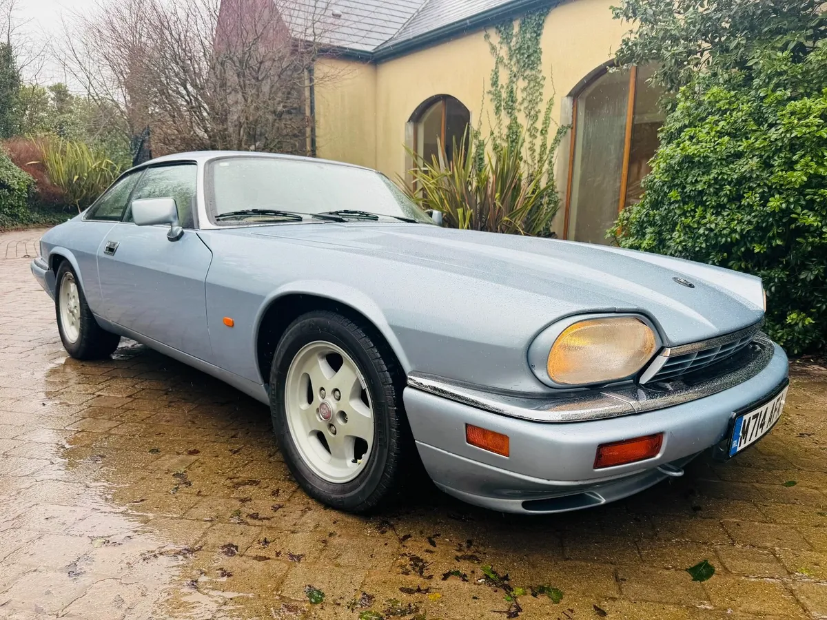 1994 JAGUAR XJS 4.0 AUTO STUNNING - Image 4