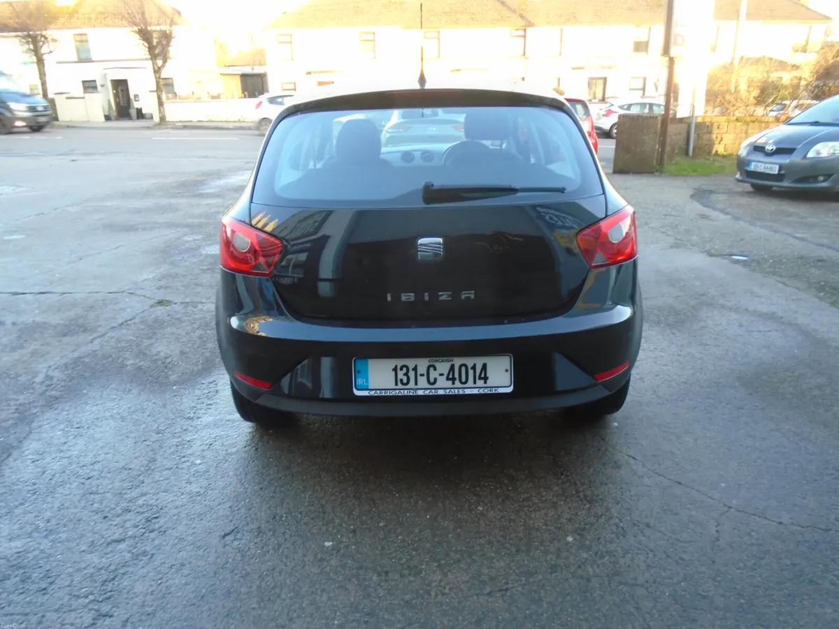SEAT Ibiza 2013 - Image 4