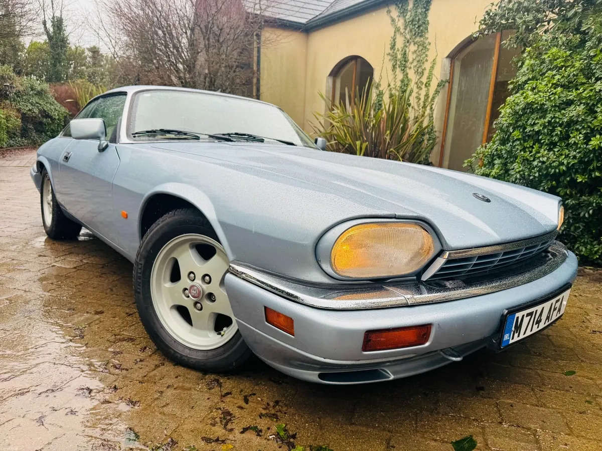 1994 JAGUAR XJS 4.0 AUTO STUNNING - Image 2