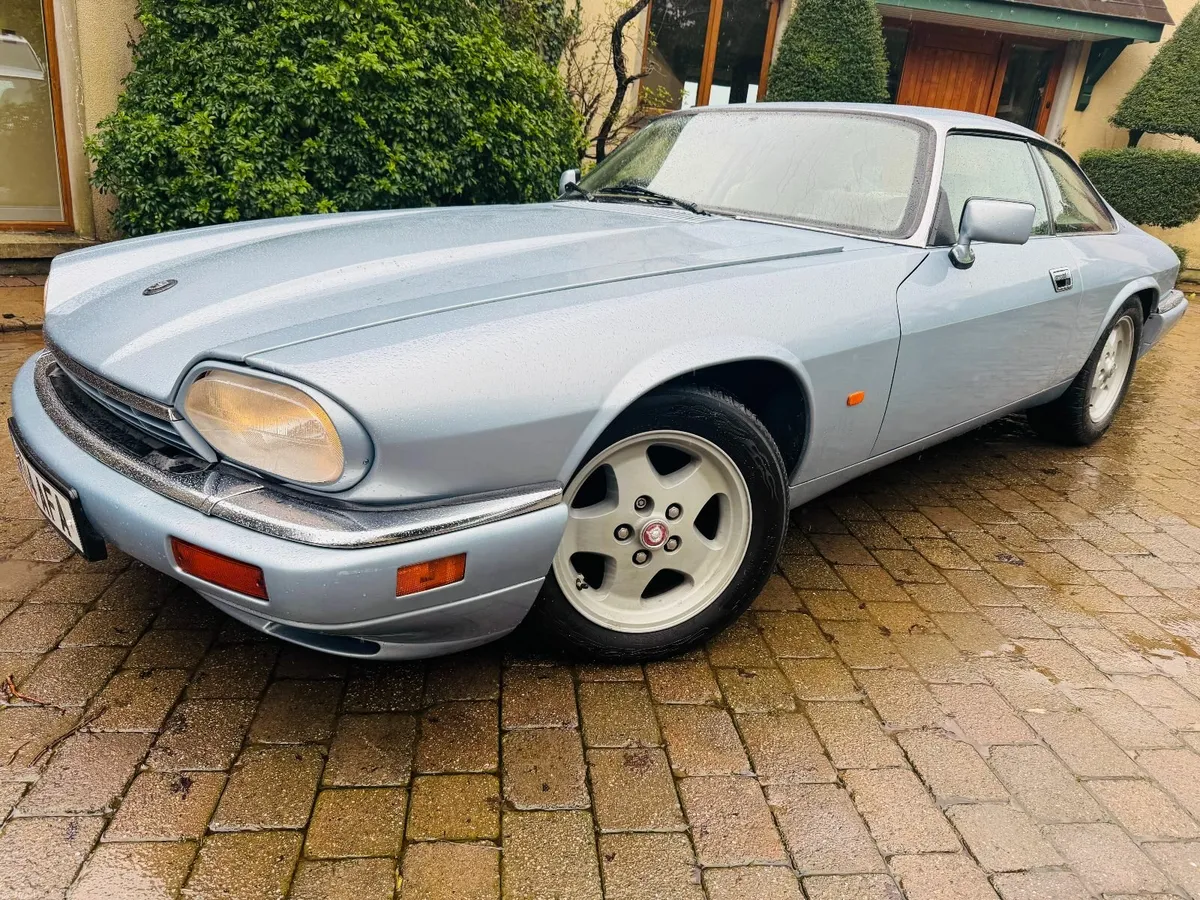 1994 JAGUAR XJS 4.0 AUTO STUNNING - Image 1
