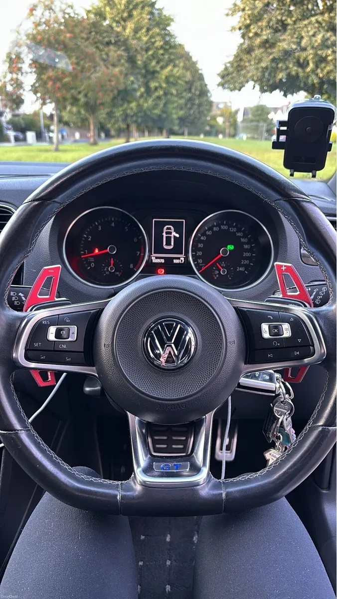 GT Sport VW Polo New NCT - Image 4