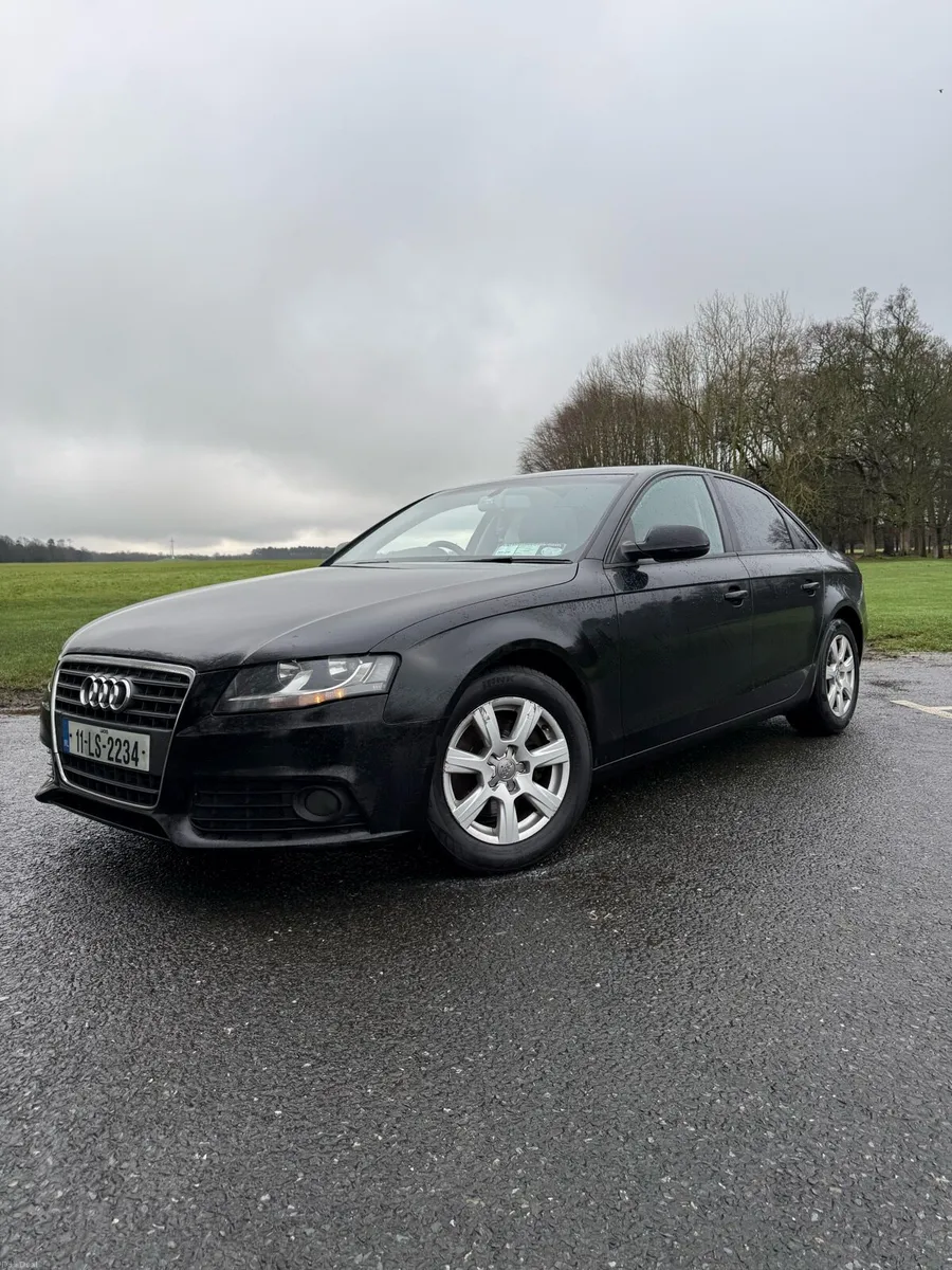 2011 Audi A4 2.0TDI - NCT 08/26 & Tax 08/26 - Image 3