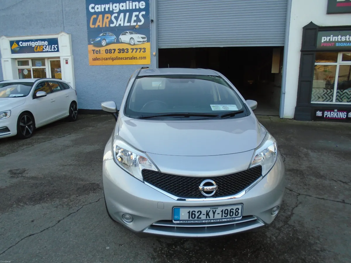 Nissan Note 2016 AUTO - Image 2
