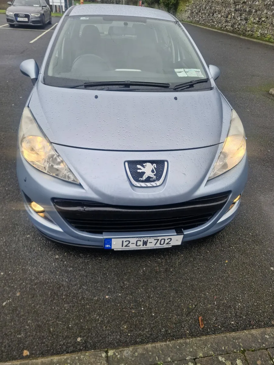 12 peoguet 207 (Tax&Nct) - Image 1