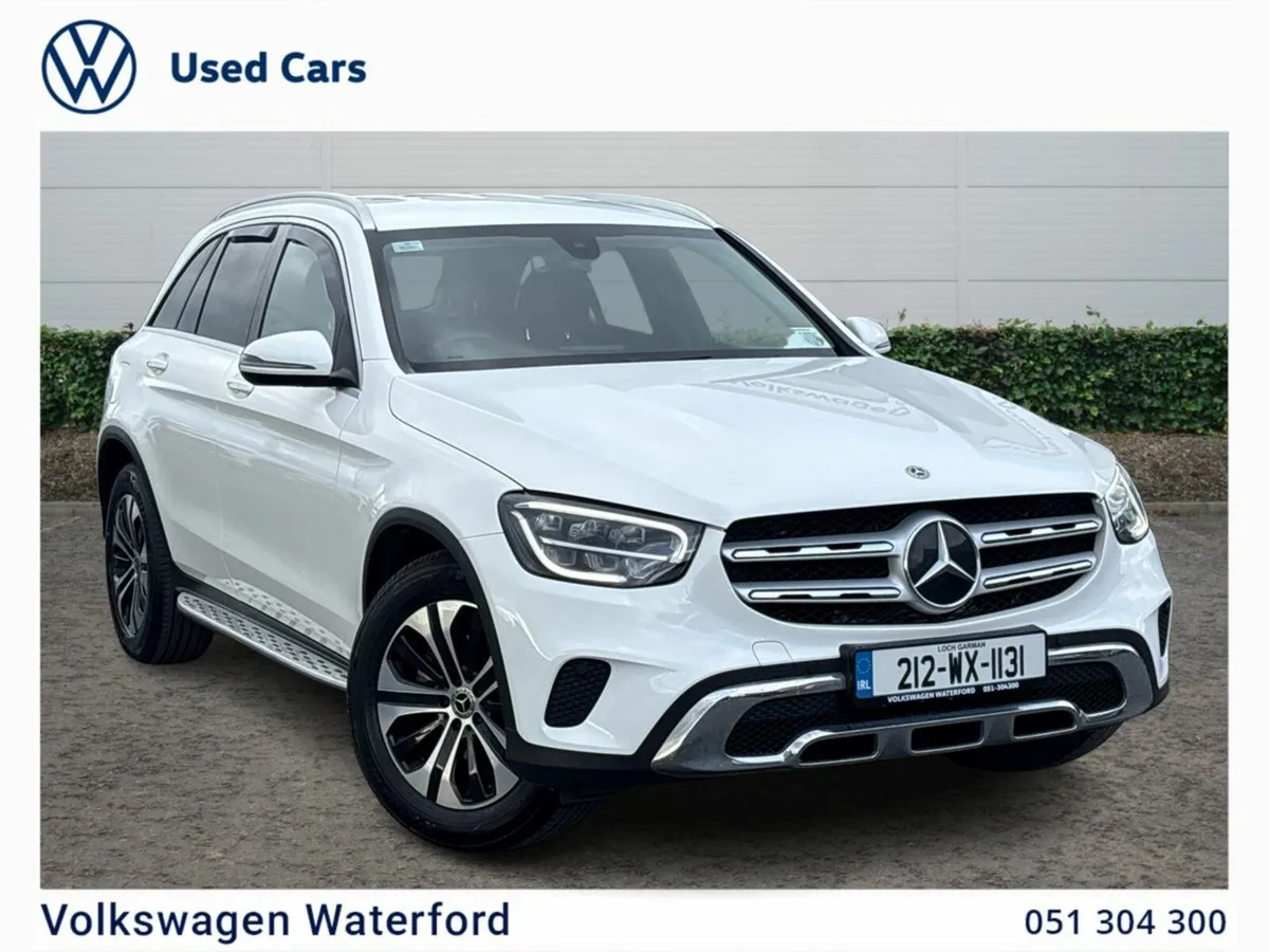 Mercedes-Benz GLC 220d Auto - Image 1
