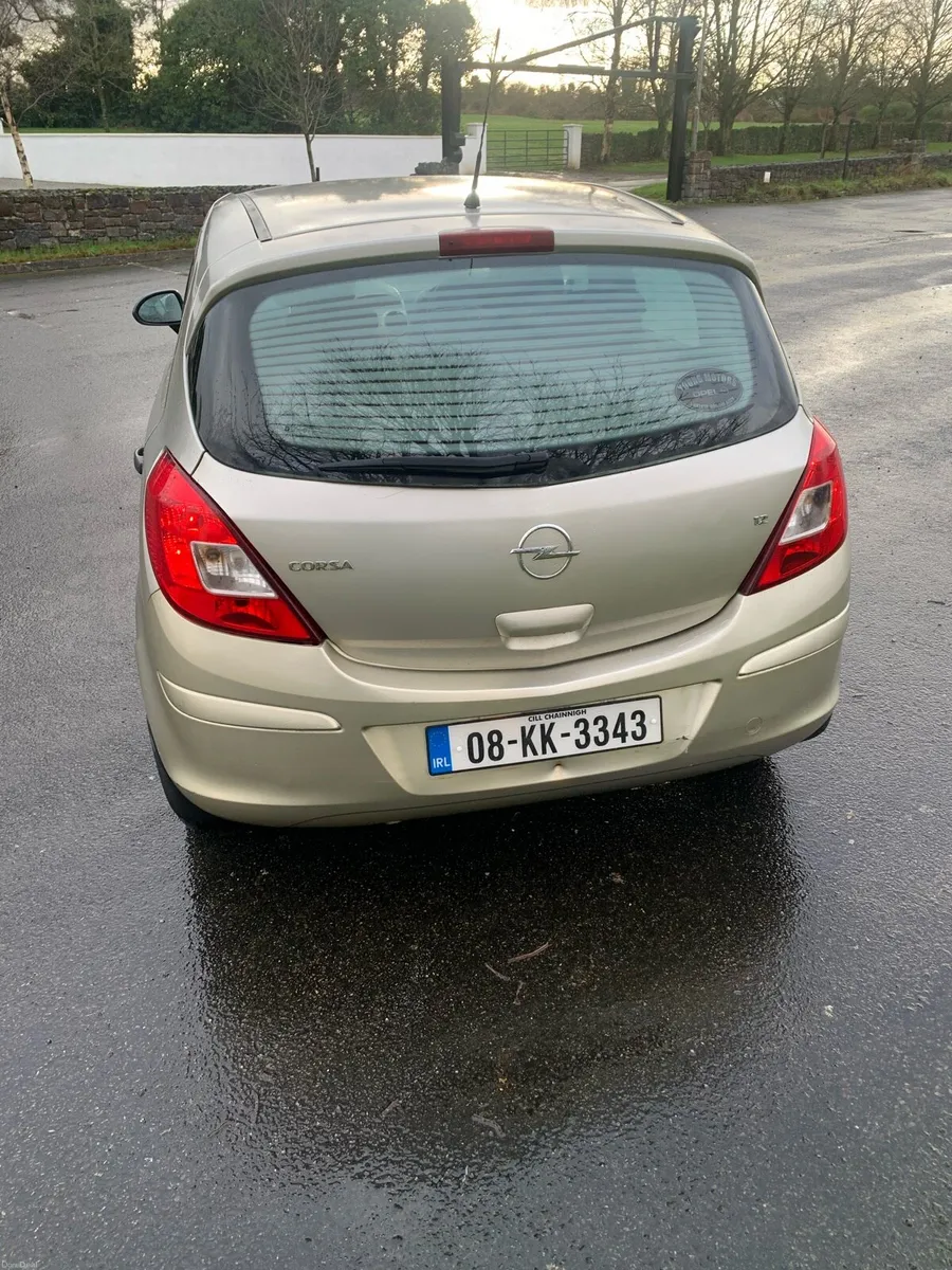 Opel Corsa, 1.2 low km taxed and tested - Image 3