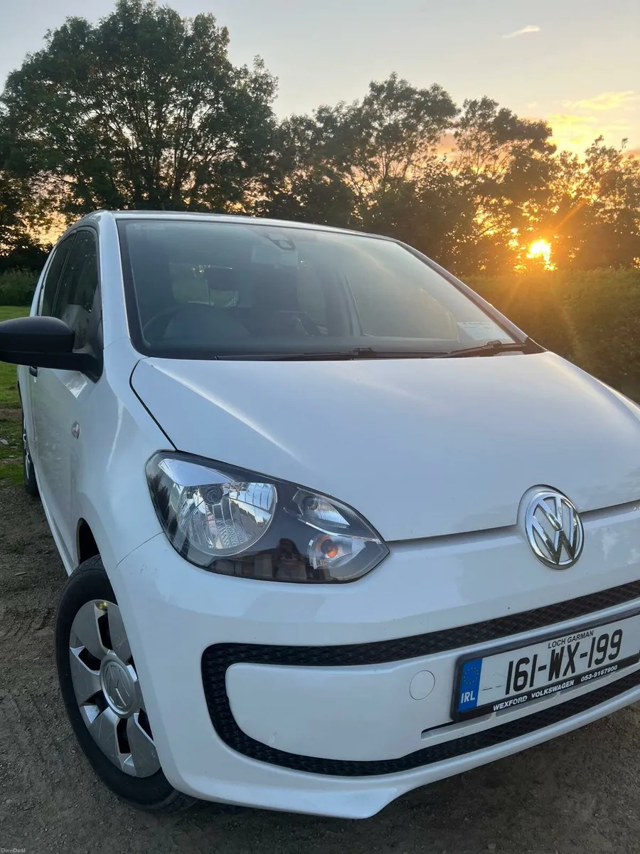 Volkswagen Up - Image 1