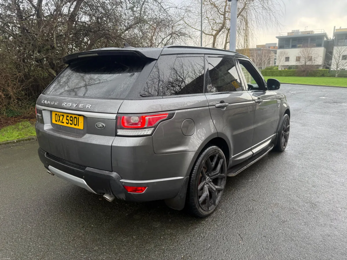 Land Rover Range Rover Sport 2015 - Image 1