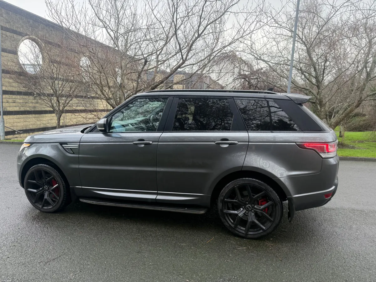 Land Rover Range Rover Sport 2015 - Image 3