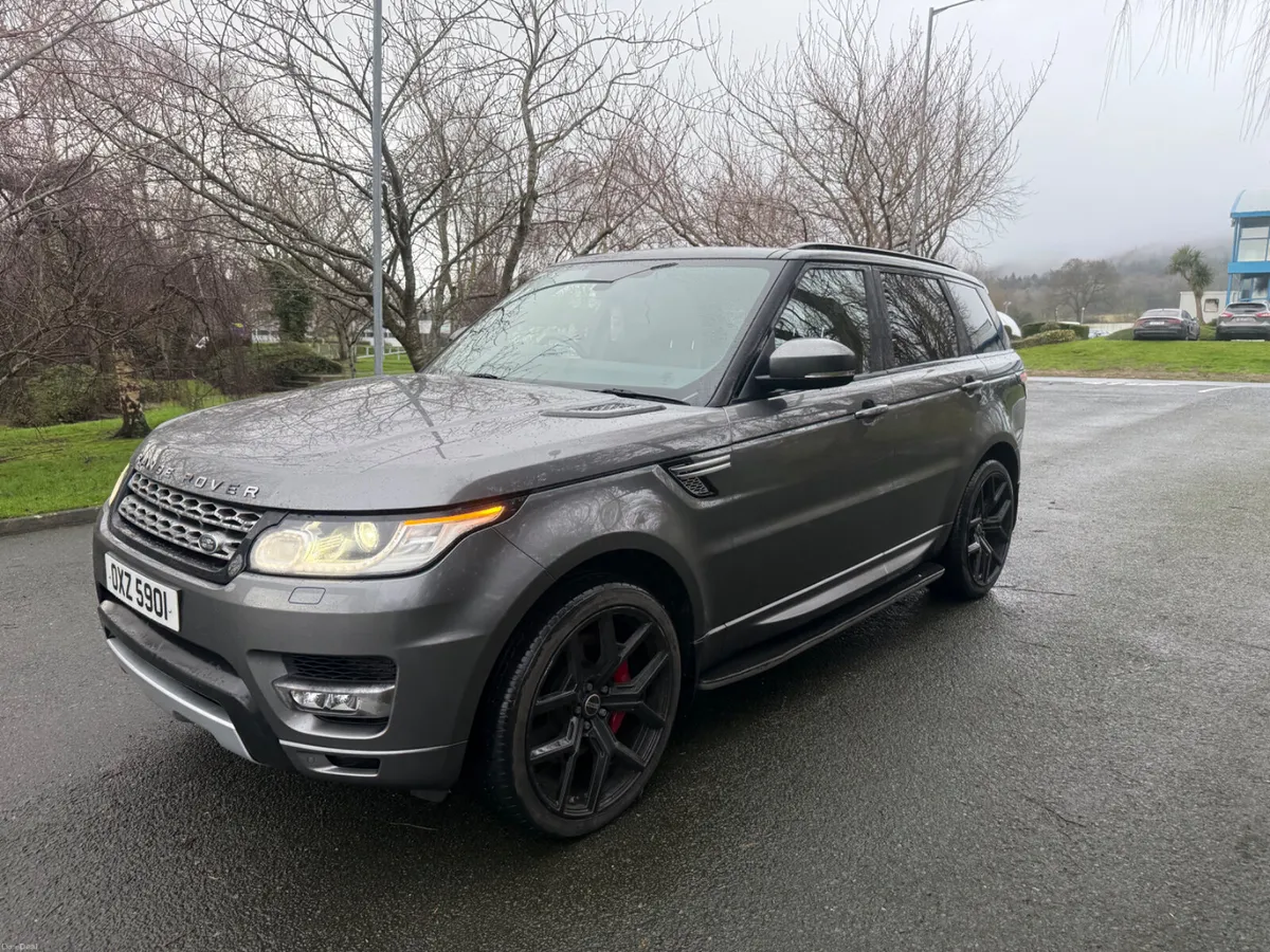 Land Rover Range Rover Sport 2015 - Image 2