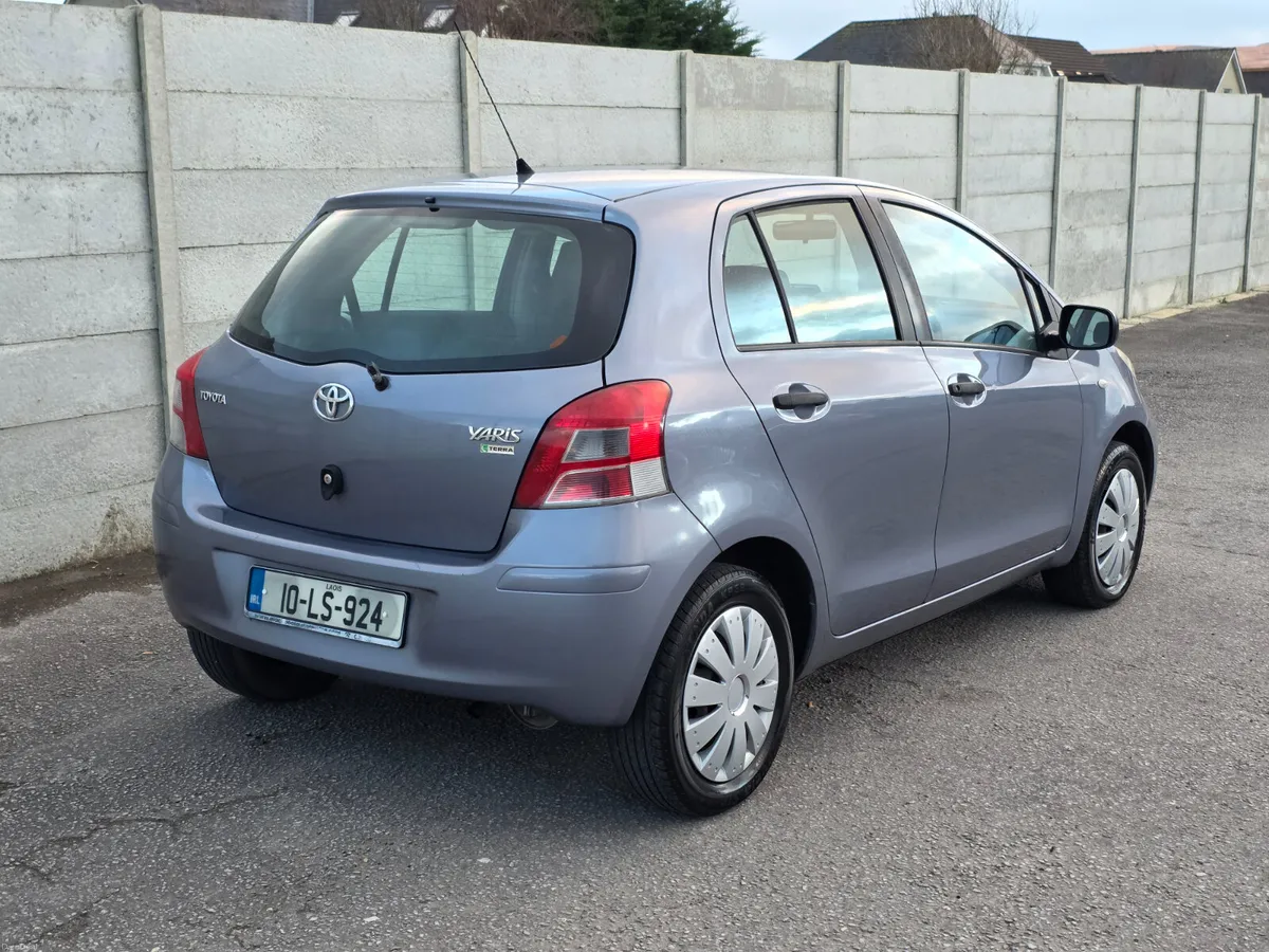 Toyota Yaris 1.0 VVT-i Terra NCT 07/26 TAX 05/26 - Image 4