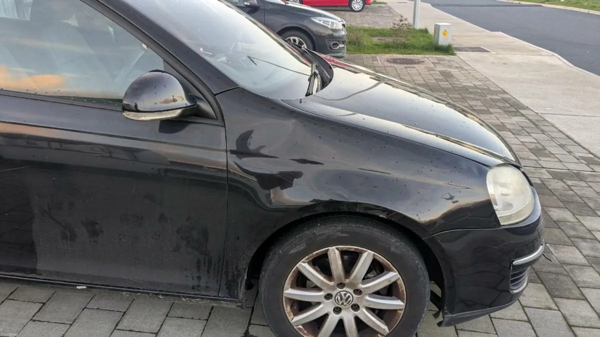 VW Jetta 2008 Valid Tax/NCT - Image 4