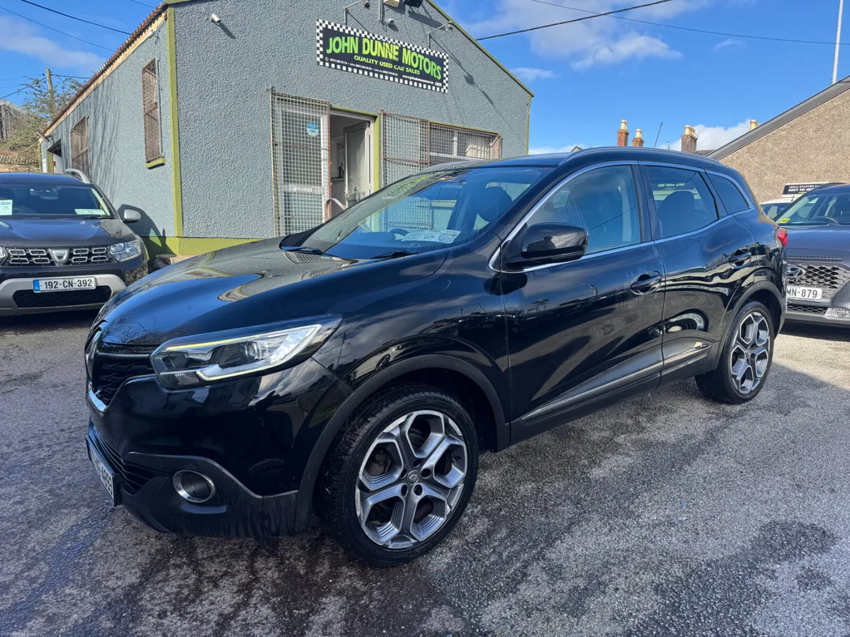 Renault Kadjar High driving position - Image 3