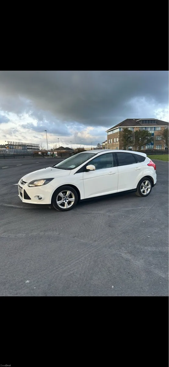 Ford Focus Ecoboost 1L - Image 1