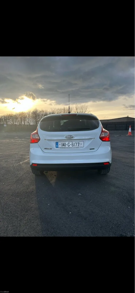 Ford Focus Ecoboost 1L - Image 4