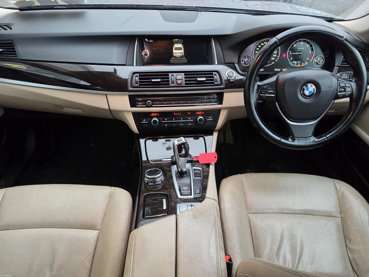 BMW 5-Series 2014 - Image 4