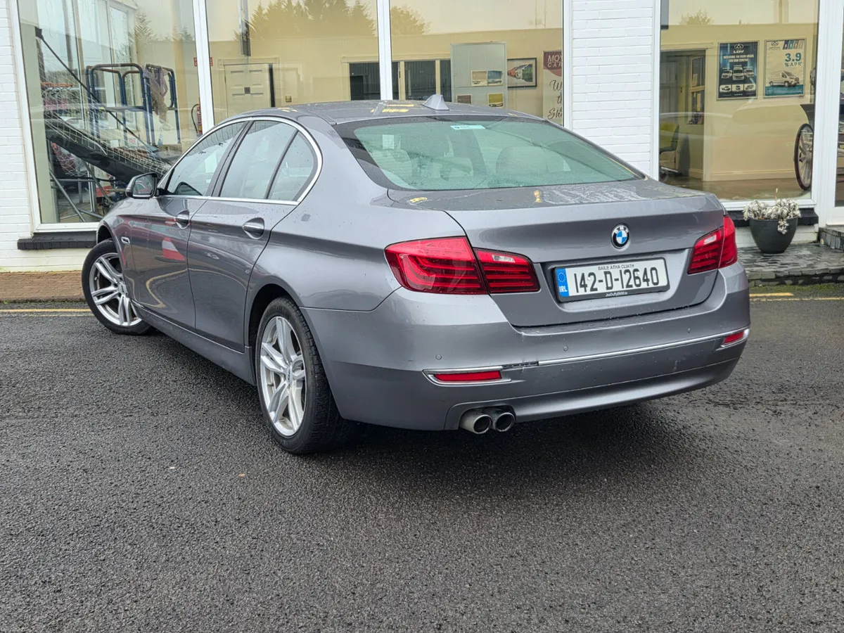 BMW 5-Series 2014 - Image 2