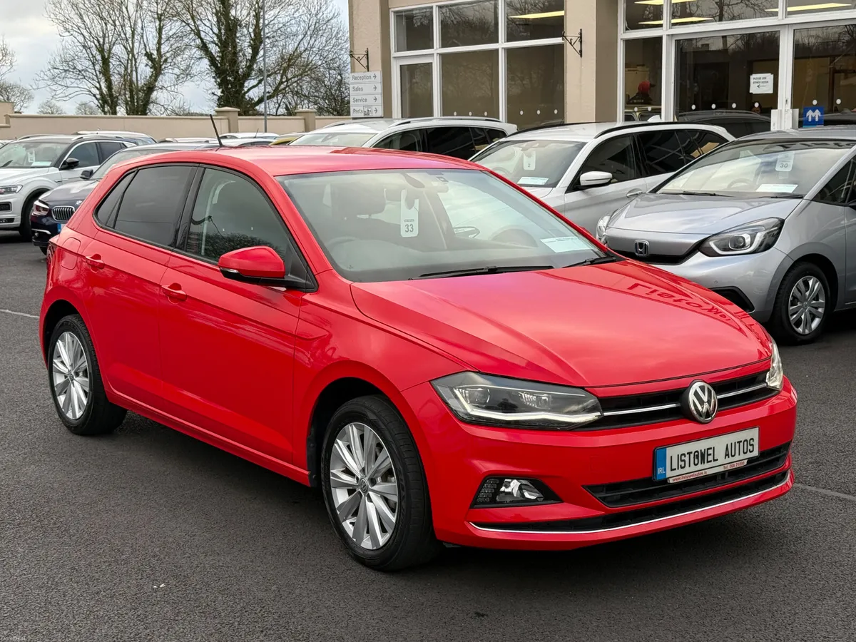 182 VW POLO HIGHLINE 1.0 AUTOMATIC - Image 4