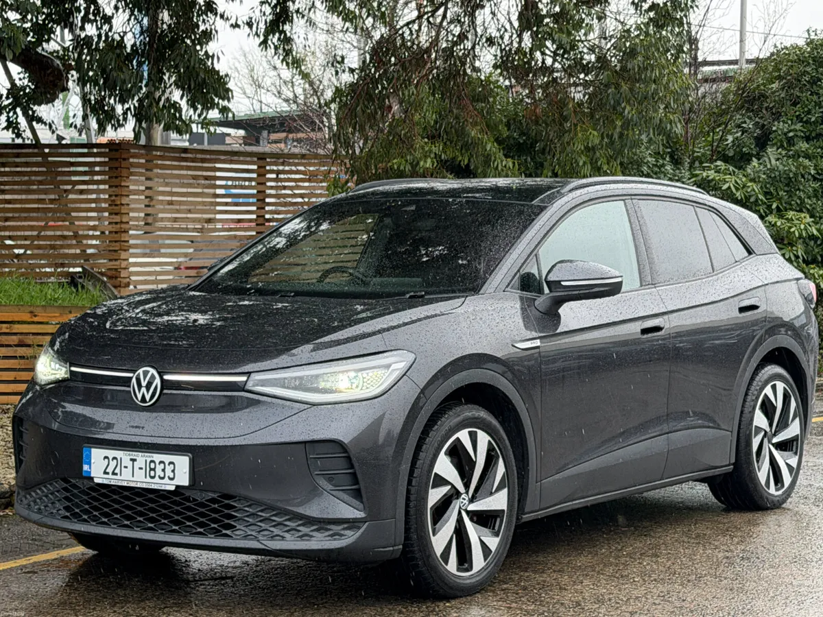 Volkswagen ID.4 2022..PRO 77KWH - Image 1