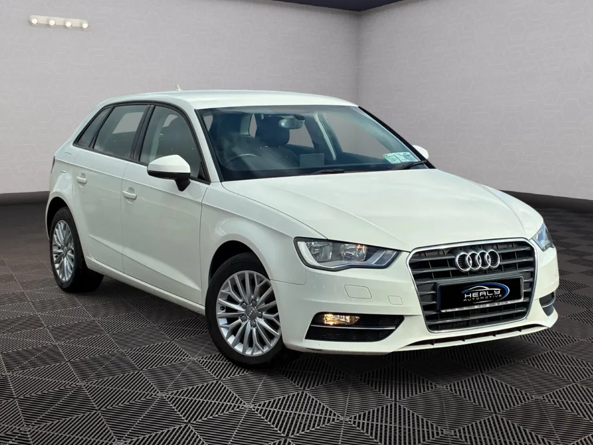 2015 Audi A3 1.6TDI - Image 1