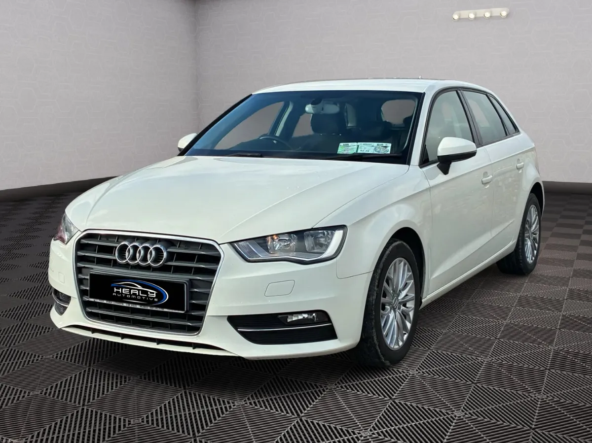 2015 Audi A3 1.6TDI - Image 2