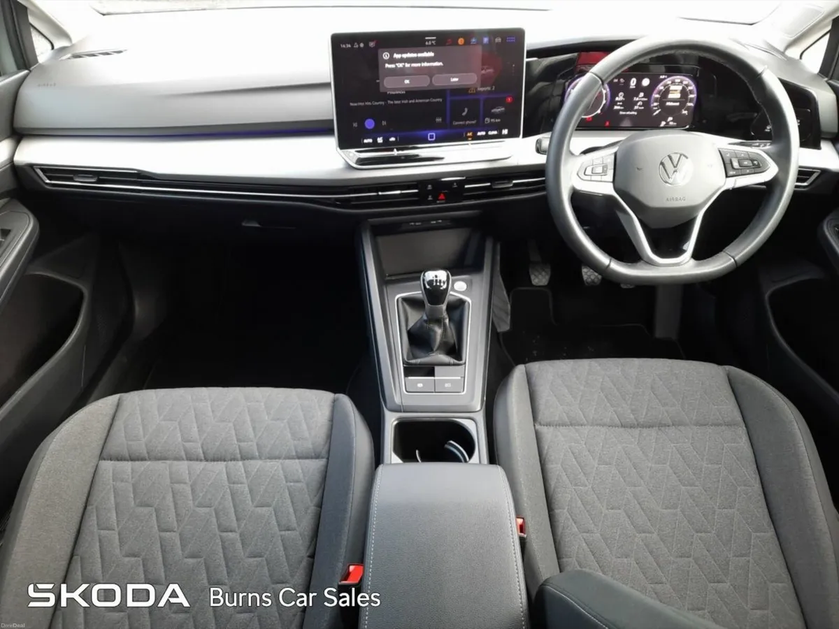 Volkswagen Golf GOLF EDITION 75 1.5 TSI 116HP - Image 3